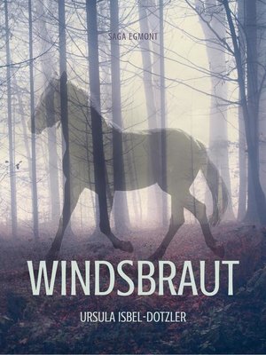 cover image of Windsbraut